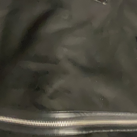 Zara DOUBLE-SIDED STRAP DETAIL JACKET - Picture 6 of 10